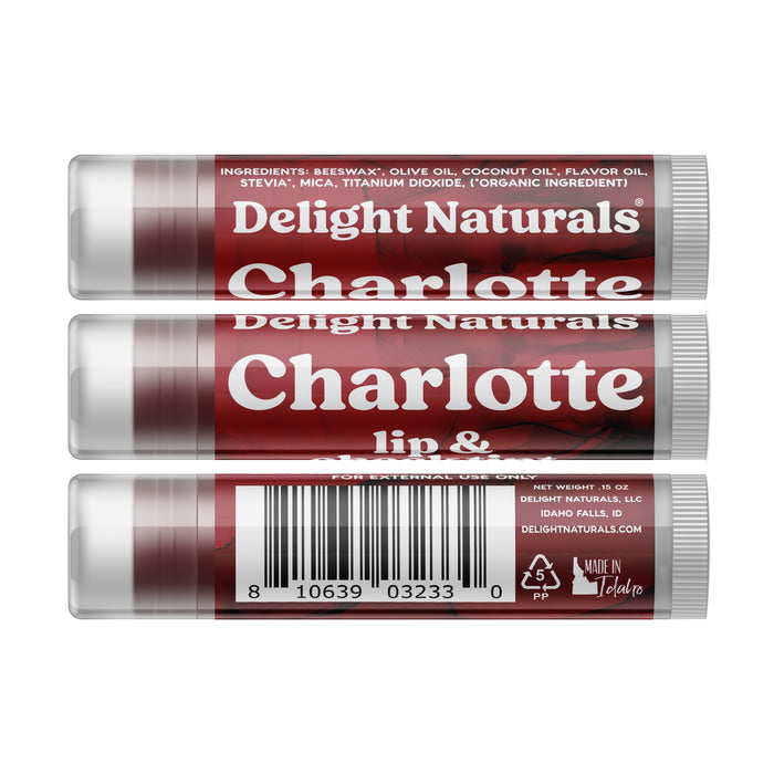 Charlotte Lip & Cheek Tint