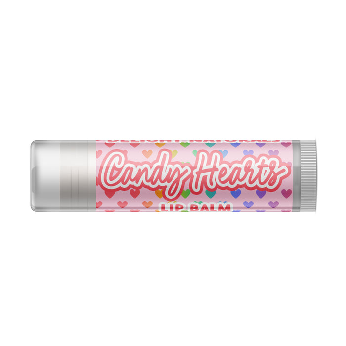 Jumbo Candy Hearts Lip Balm - Valentine's Day 2024