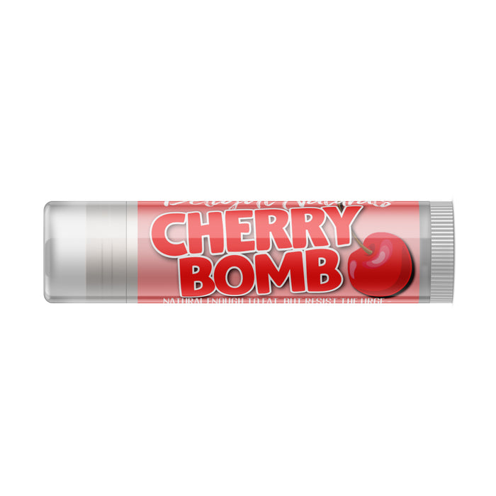 Jumbo Cherry Bomb Lip Balm