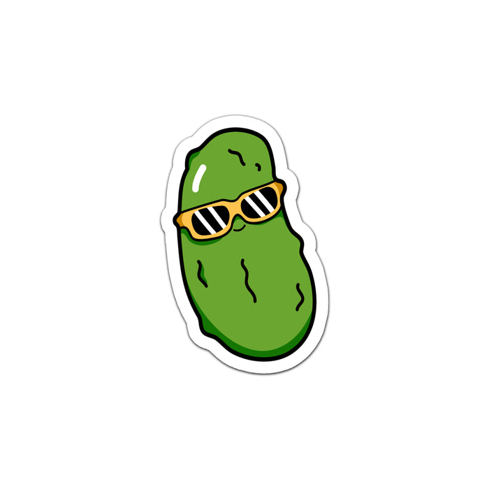 "Big Dill" Pickle Sticker