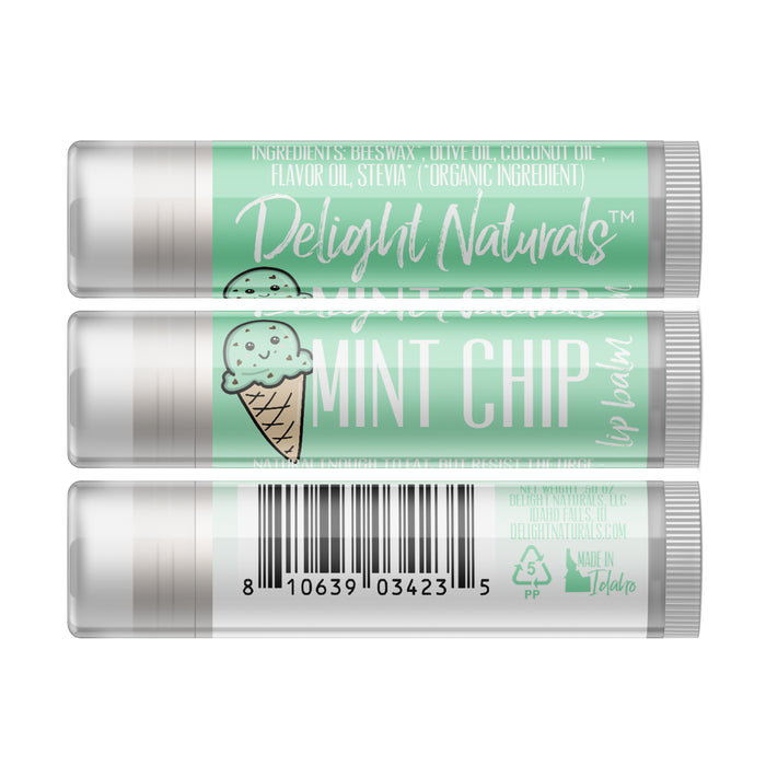 Jumbo Mint Chip Lip Balm
