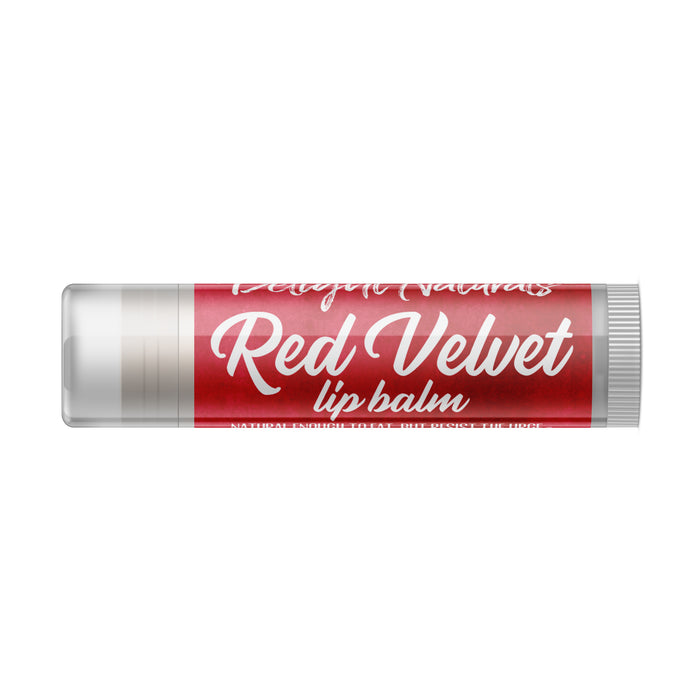 Jumbo Red Velvet Lip Balm