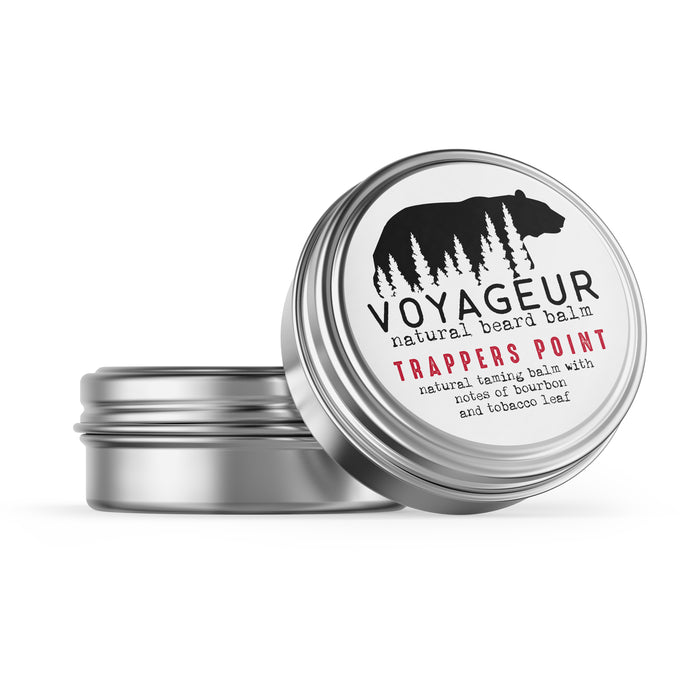 Voyageur Beard Balm - Trappers Point