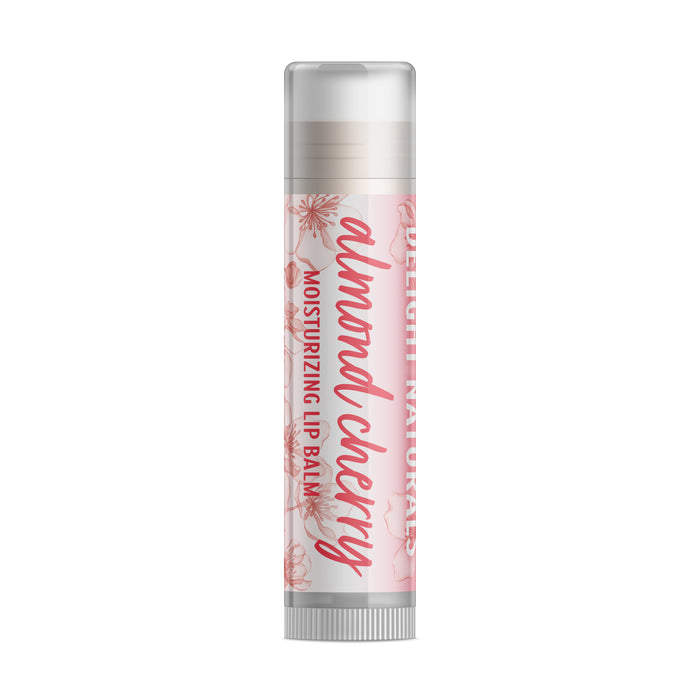 Almond Cherry Lip Balm