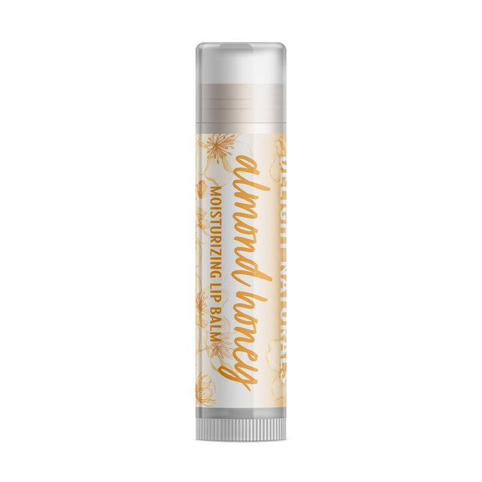 Almond Honey Lip Balm