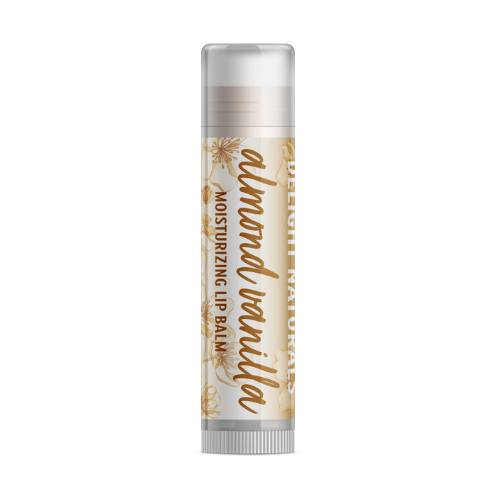 Almond Vanilla Lip Balm