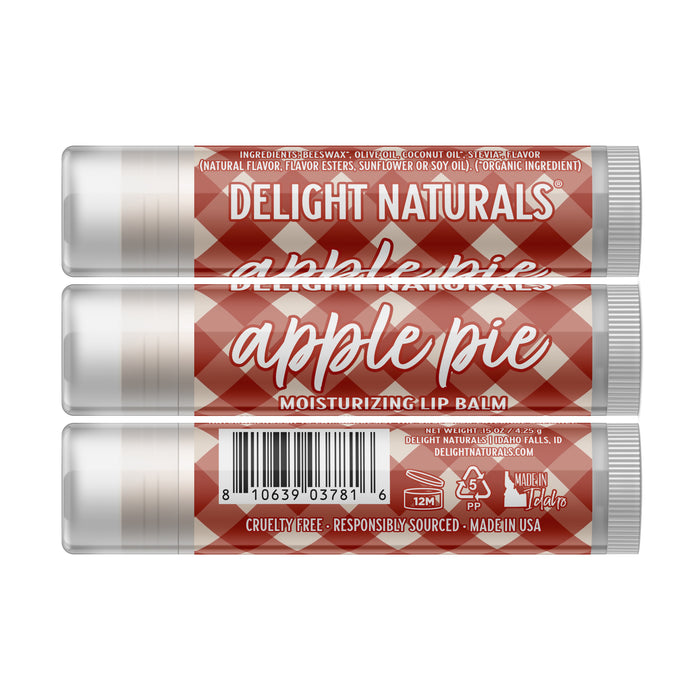 Harvest Pies Lip Balm Set