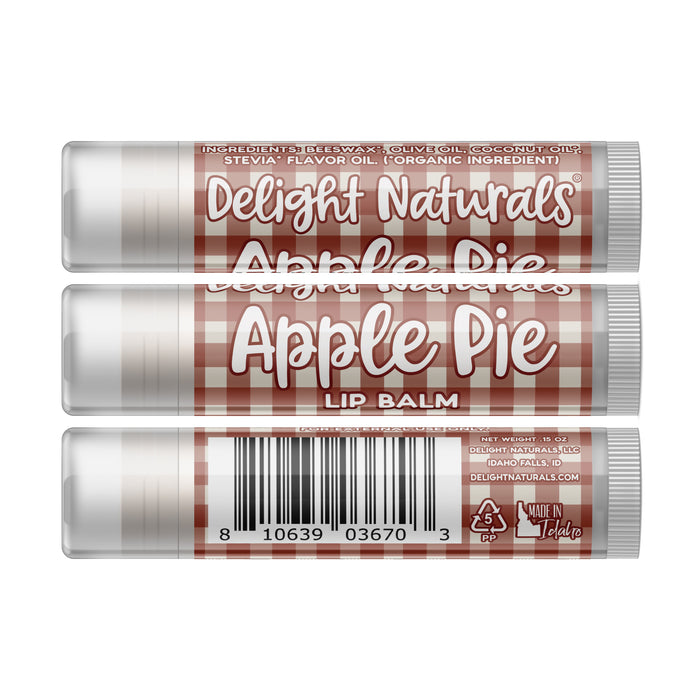 Apple Pie Lip Balm
