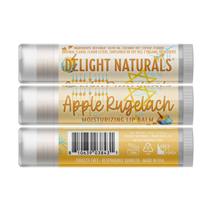 Apple Rugelach Lip Balm