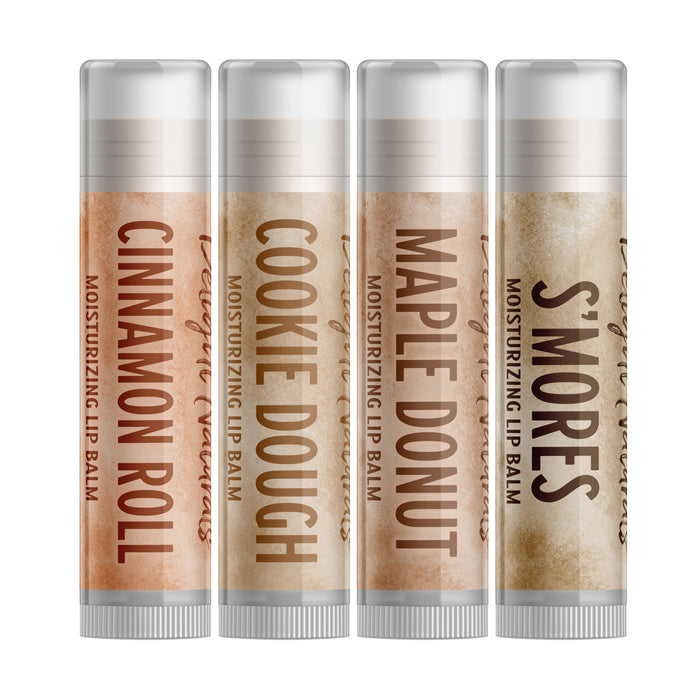 Awfully Sweet Lip Balm Set