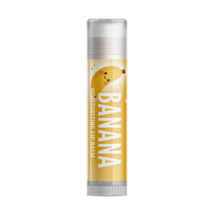 Banana Lip Balm