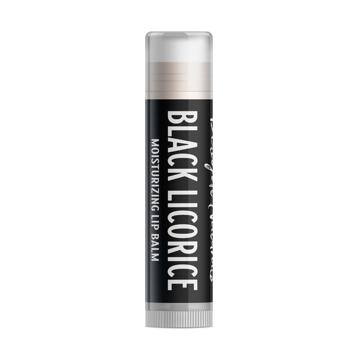 Black Licorice Lip Balm