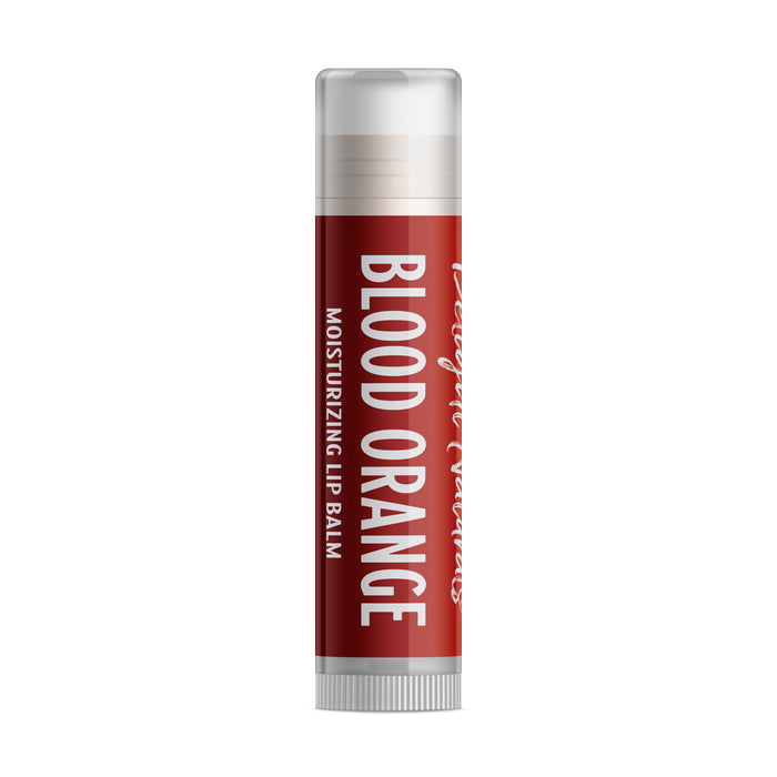 Blood Orange Lip Balm