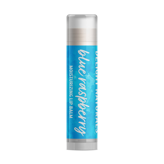 Blue Raspberry Lip Balm