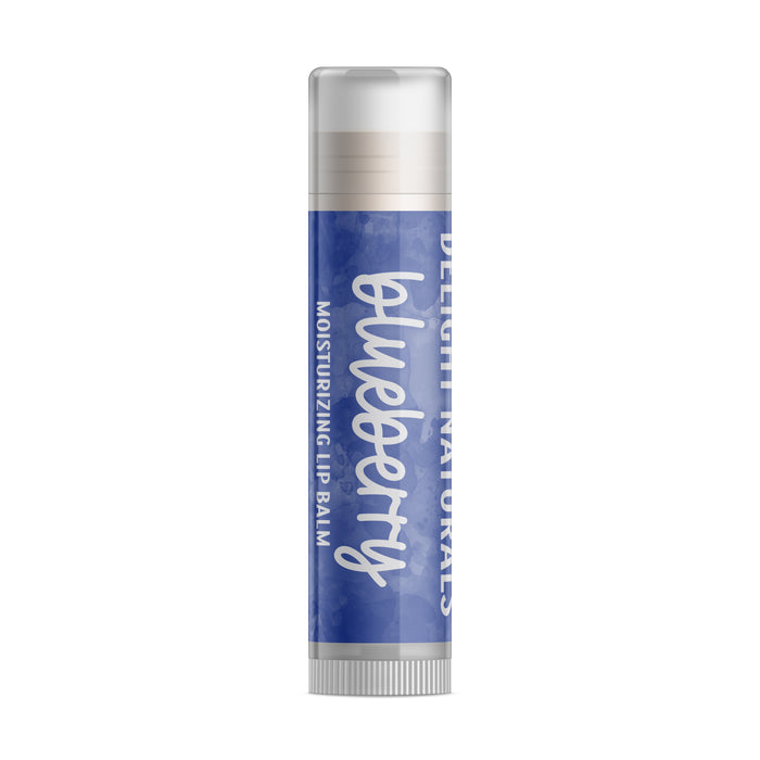 Blueberry Lip Balm