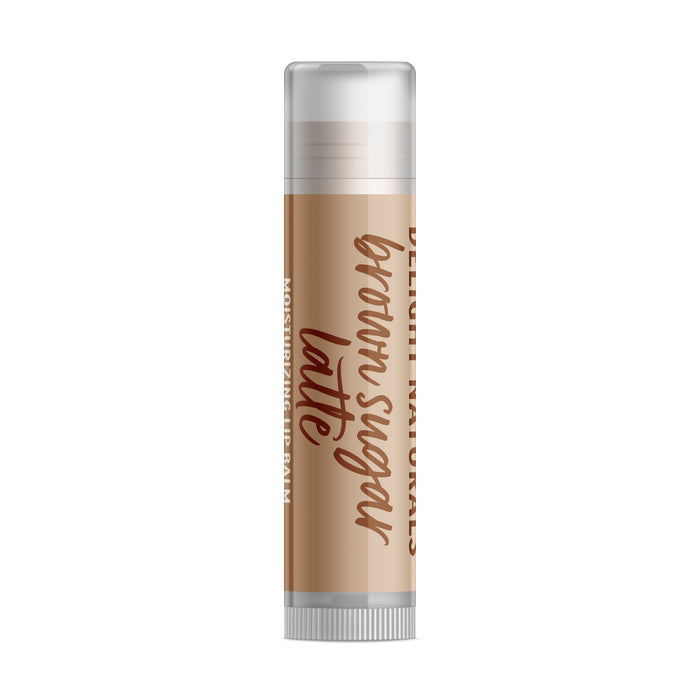 Brown Sugar Latte Lip Balm