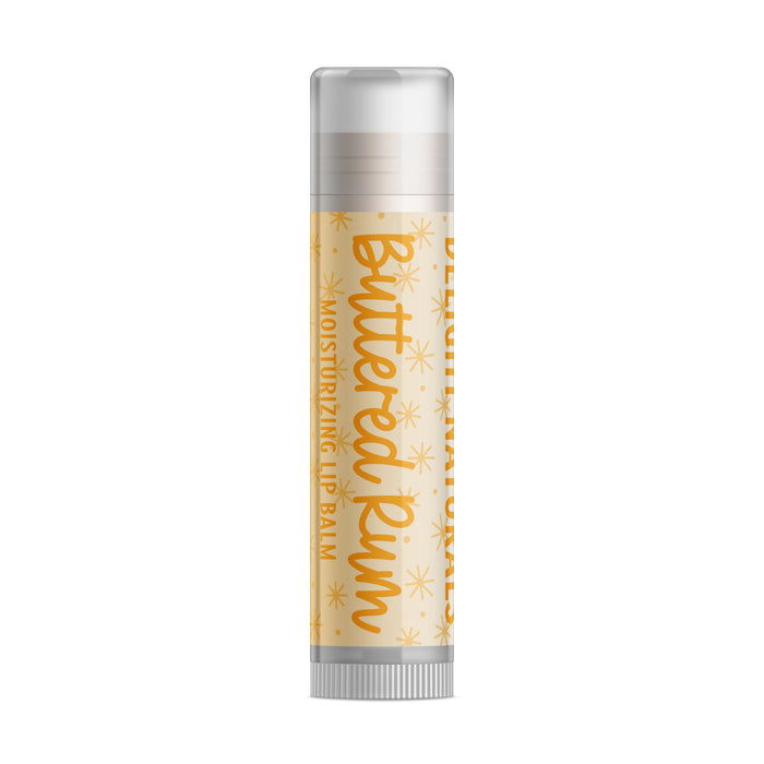 Buttered Rum Lip Balm