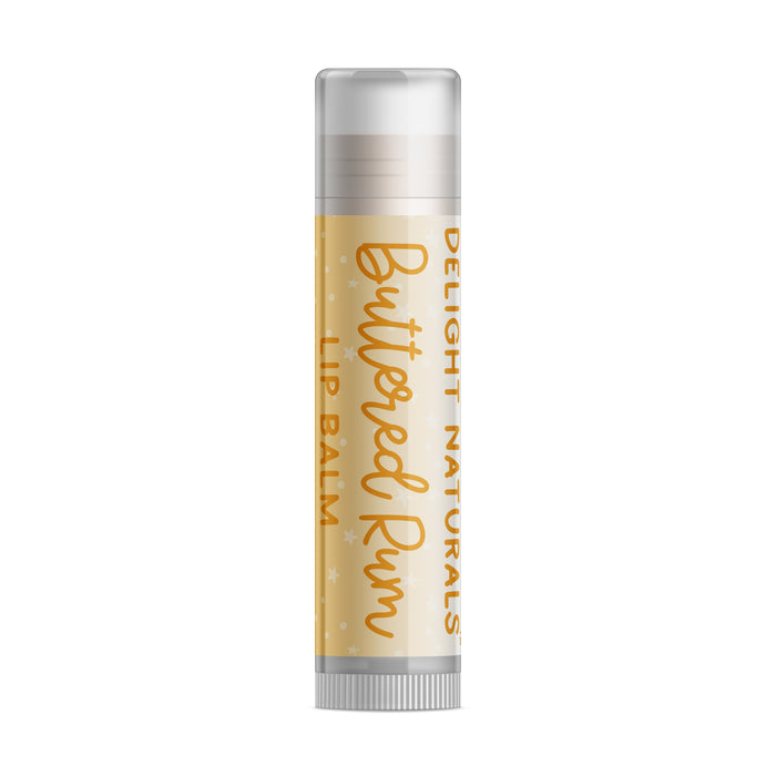 Buttered Rum Lip Balm