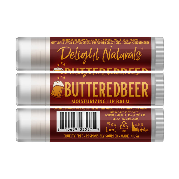 Butteredbeer Lip Balm