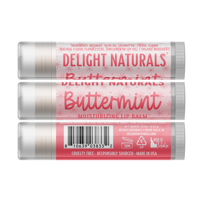 Buttermint Lip Balm