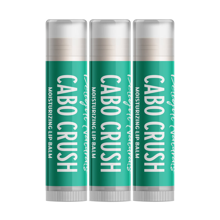 Cabo Crush Lip Balm - Three Pack