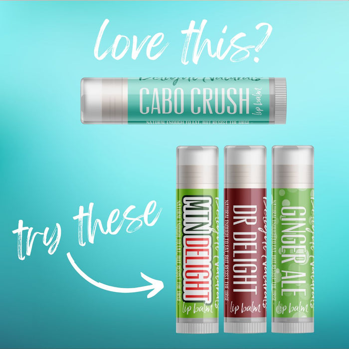 Cabo Crush Lip Balm - Three Pack