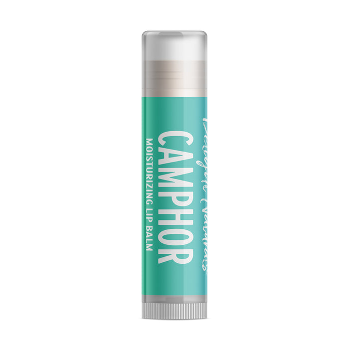 Camphor Lip Balm