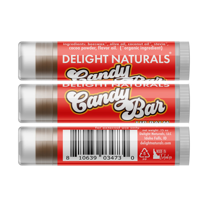 Candy Bar Lip Balm