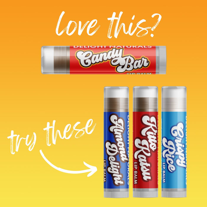 Candy Bar Lip Balm