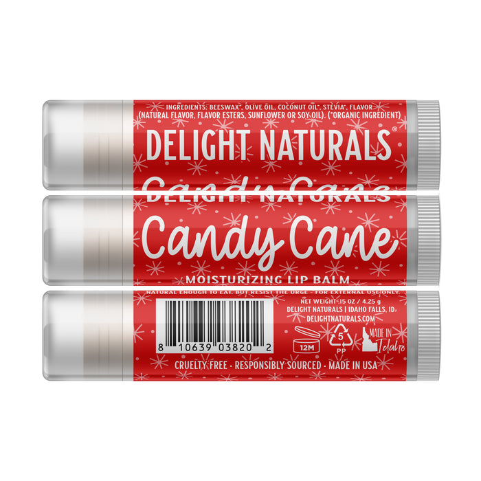 Merry Christmas Lip Balm Gift Set