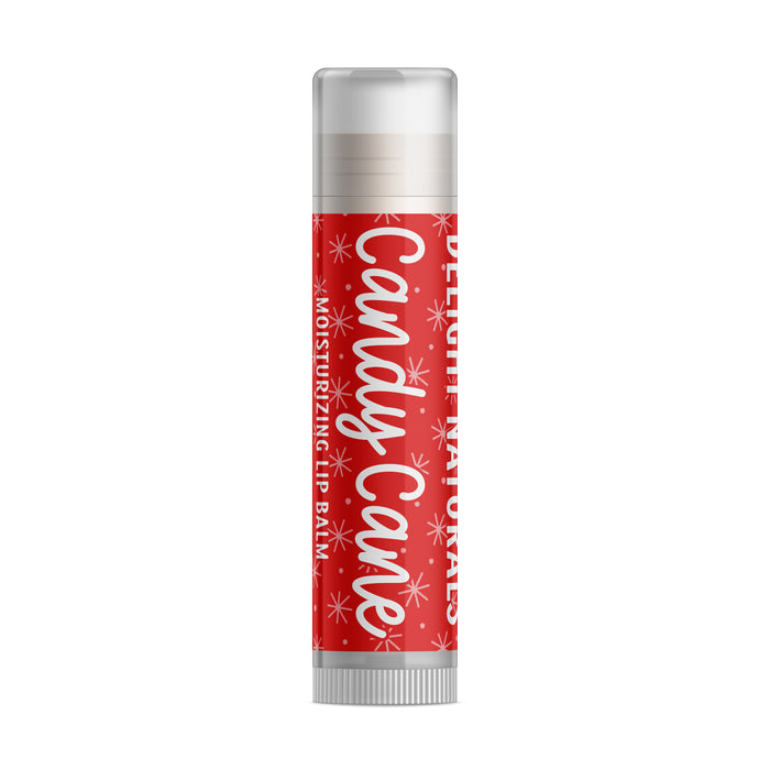 Candy Cane Lip Balm