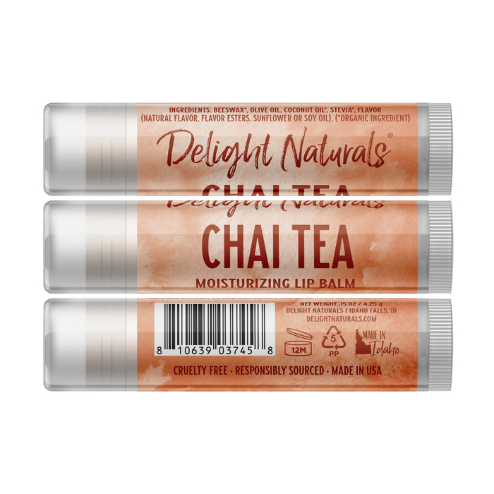 Cuppa Tea Lip Balm Set