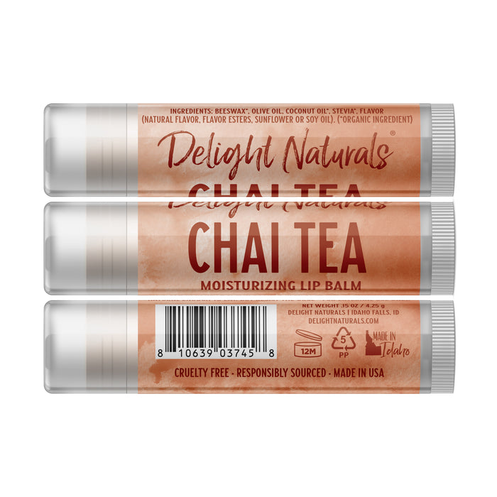 Coffee Run Lip Balm Set