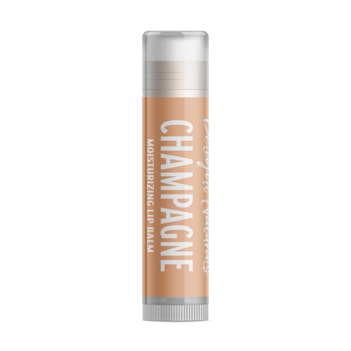 Champagne Wine Lip Balm