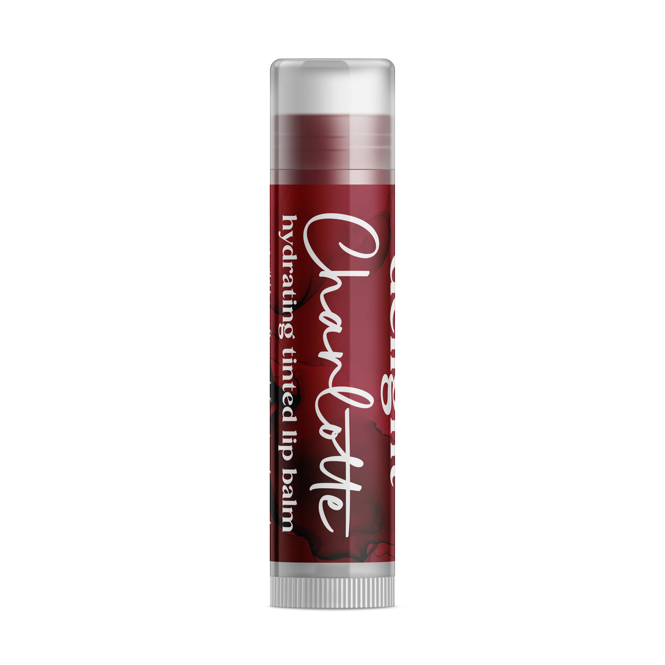 TINTED LIP BALMS