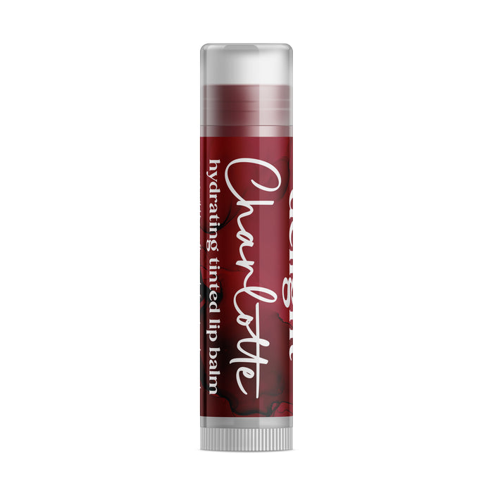 Charlotte Hydrating Tinted Lip Balm