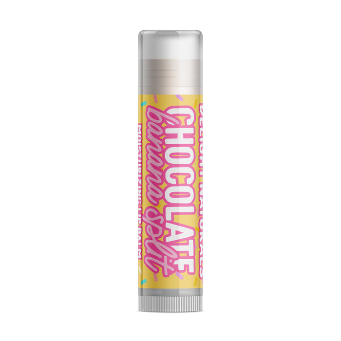 Chocolate Banana Split Lip Balm