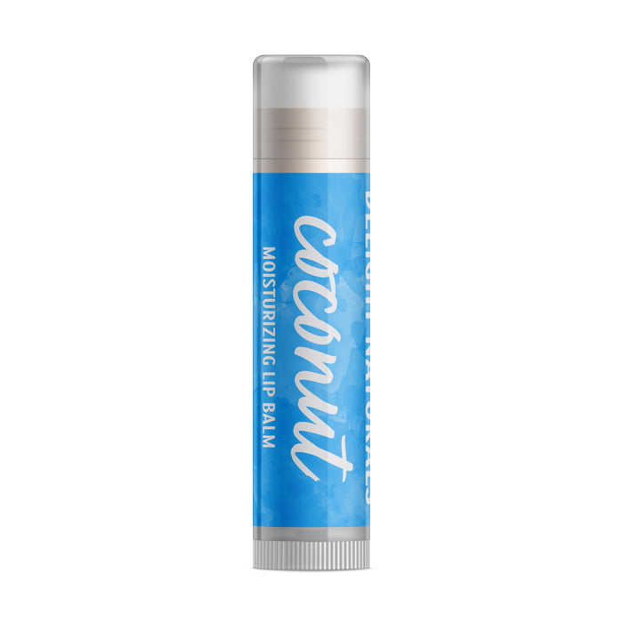 Coconut Lip Balm