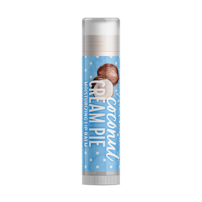 Coconut Cream Pie Lip Balm