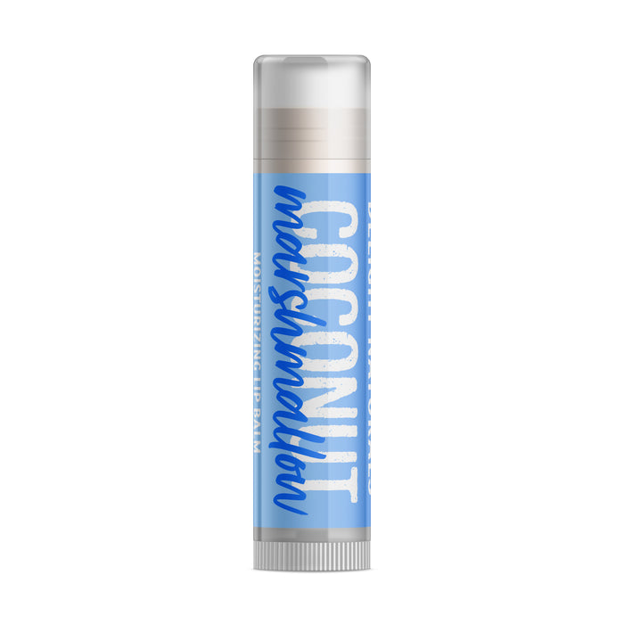Coconut Marshmallow Lip Balm