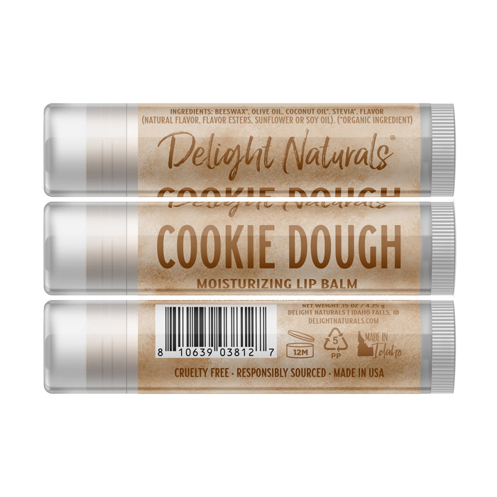 Awfully Sweet Lip Balm Set