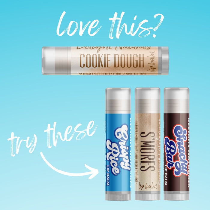 Cookie Dough Lip Balm