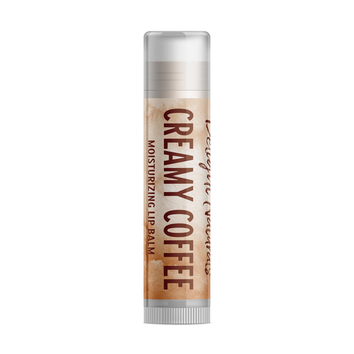 Creamy Coffee Lip Balm