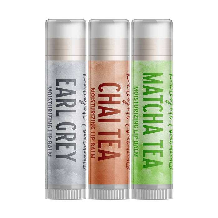 Cuppa Tea Lip Balm Set