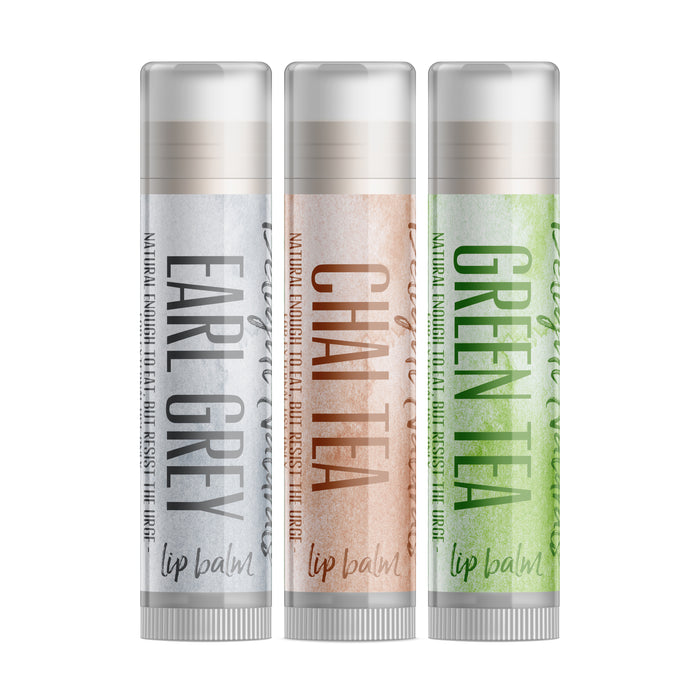 Cuppa Tea Lip Balm Set