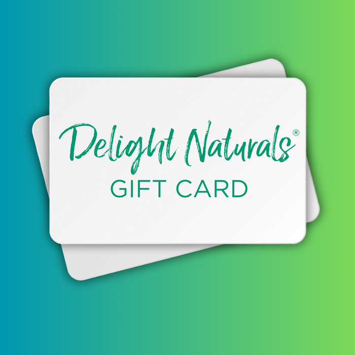 Delight Naturals Digital Gift Card