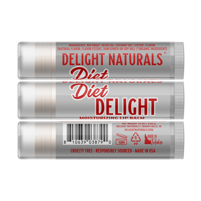 Diet Delight Lip Balm