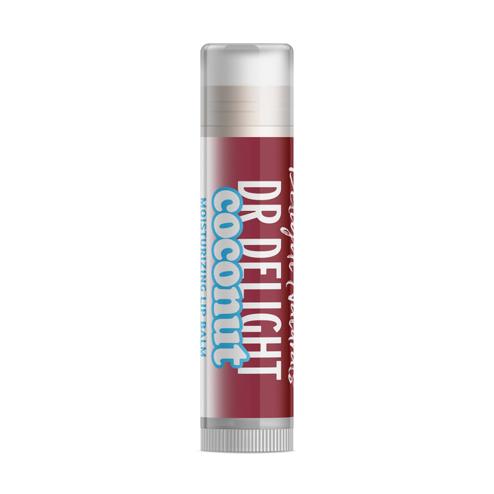 Dr Delight Coconut Lip Balm