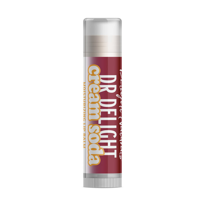 Dr Delight Cream Soda Lip Balm