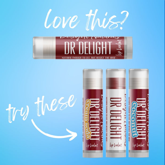 Dr Delight Lip Balm